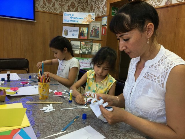 Ромашковое настроение