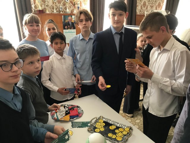 Фото библиотеки-филиала №1 МБУК «ЦБС» округа Муром