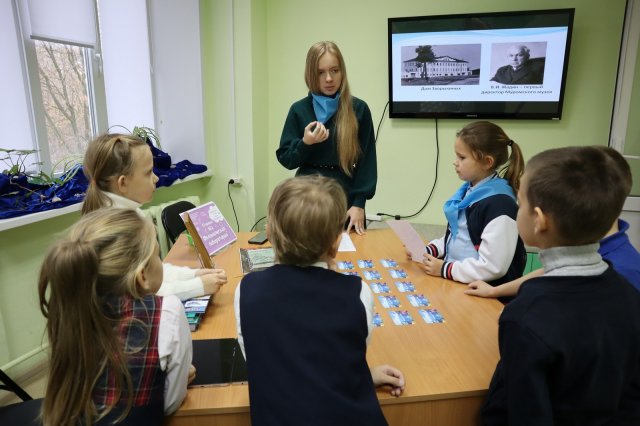 Фото из архива ЦБС