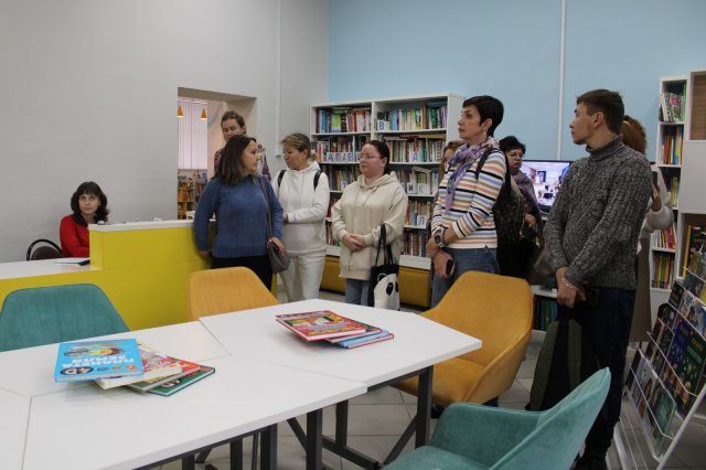 Архив МБУК ЦБС