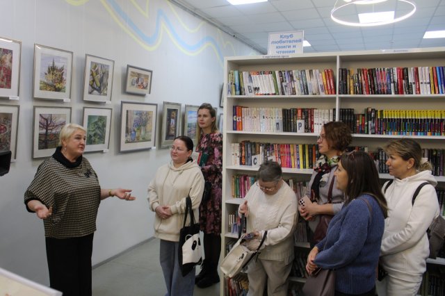 Архив МБУК ЦБС