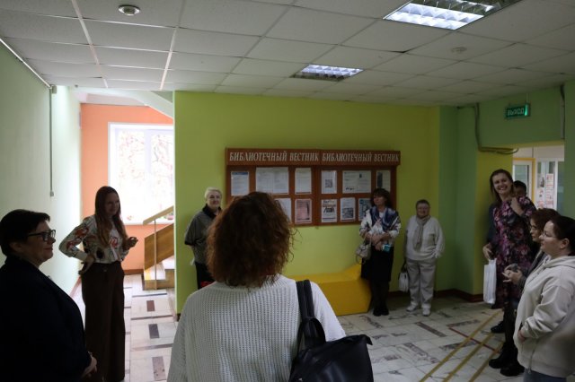 Архив МБУК ЦБС