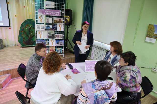 Архив МБУК ЦБС