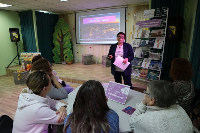 Архив МБУК ЦБС