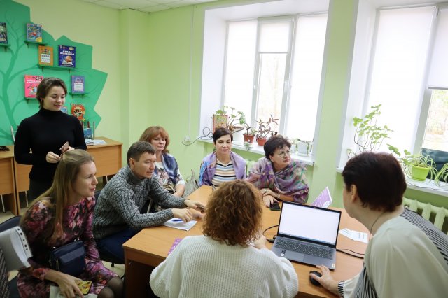 Архив МБУК ЦБС