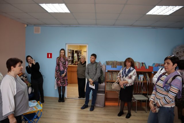 Архив МБУК ЦБС