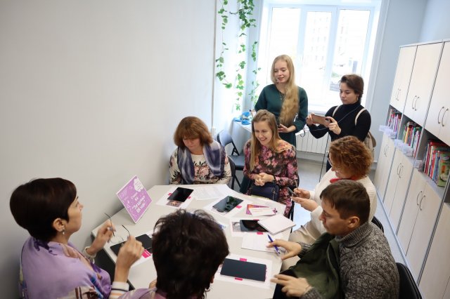 Архив МБУК ЦБС