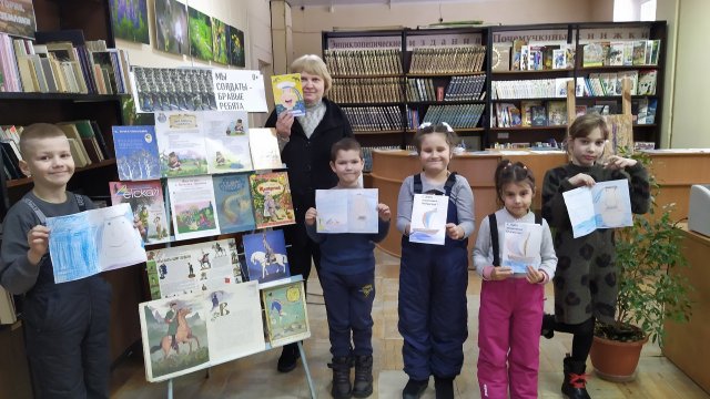 Фото из архива МБУК "ЦБС"