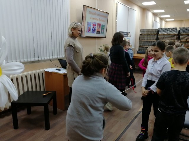 Фото из архива МБУК "ЦБС"