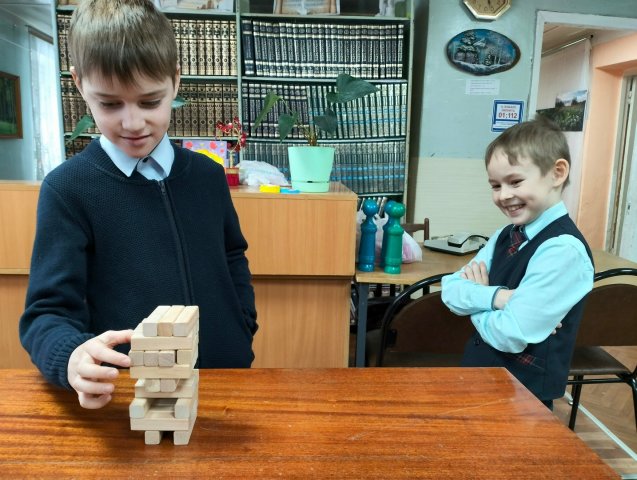 Фото из архива МБУК "ЦБС"