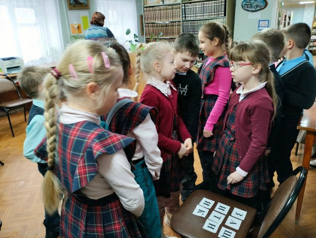 Фото из архива МБУК "ЦБС"