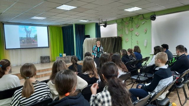 Фото из архива МБУК "ЦБС"