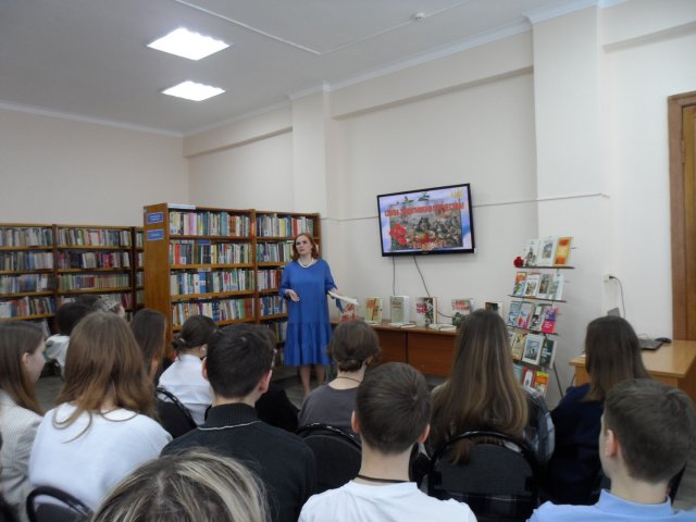 Фото из архива МБУК "ЦБС"