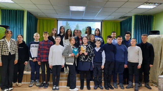 Фото из архива МБУК "ЦБС"