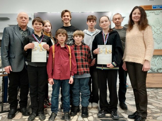 Фото из архива МБУК ЦБС