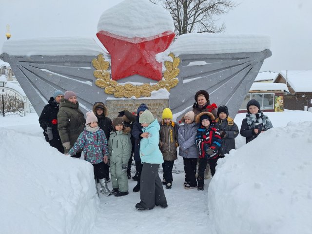 Фото из архива МБУК ЦБС