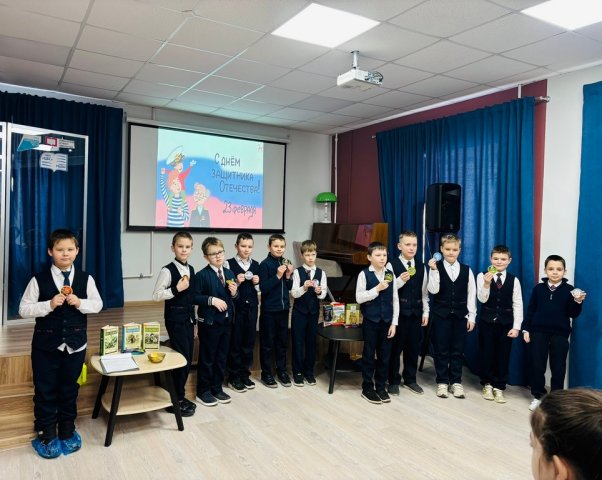 Фото из архива МБУК ЦБС