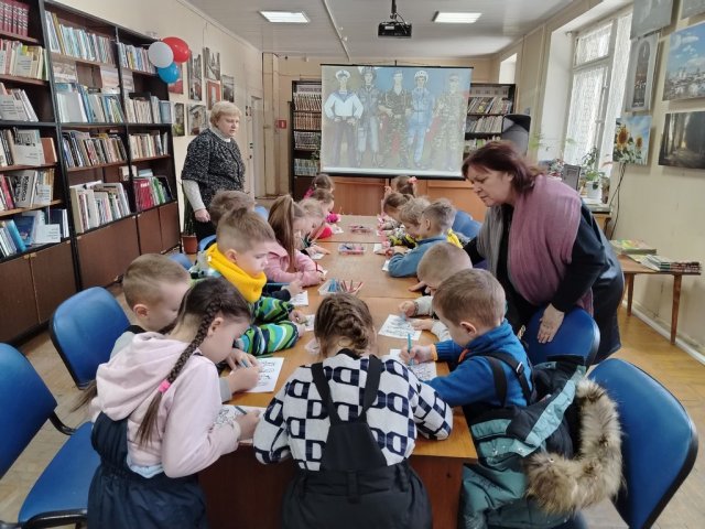 Фото из архива МБУК ЦБС