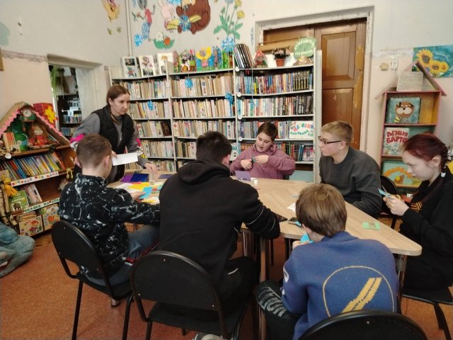 Фото из архива МБУК ЦБС