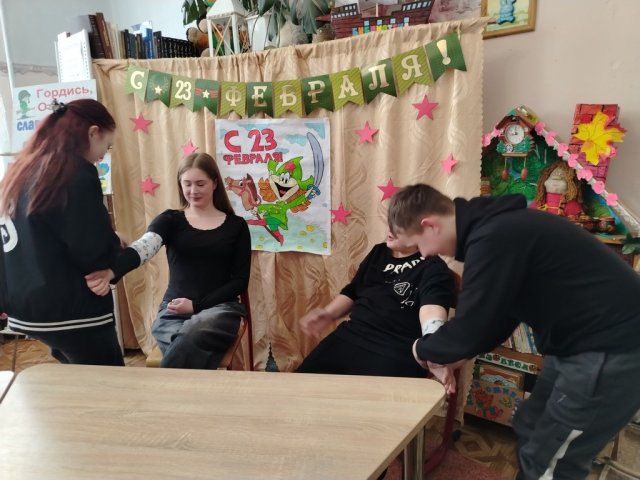 Фото из архива МБУК ЦБС