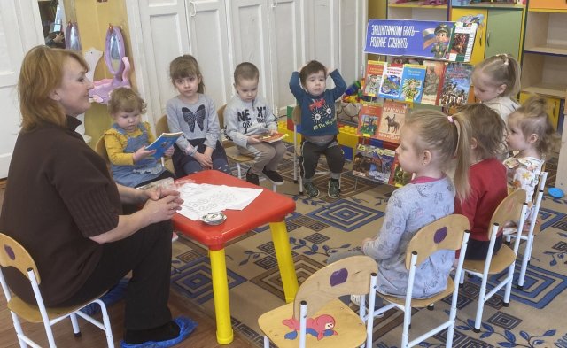 Фото из архива МБУК ЦБС