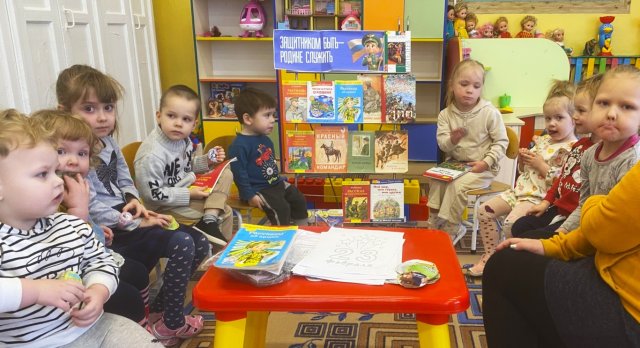 Фото из архива МБУК ЦБС