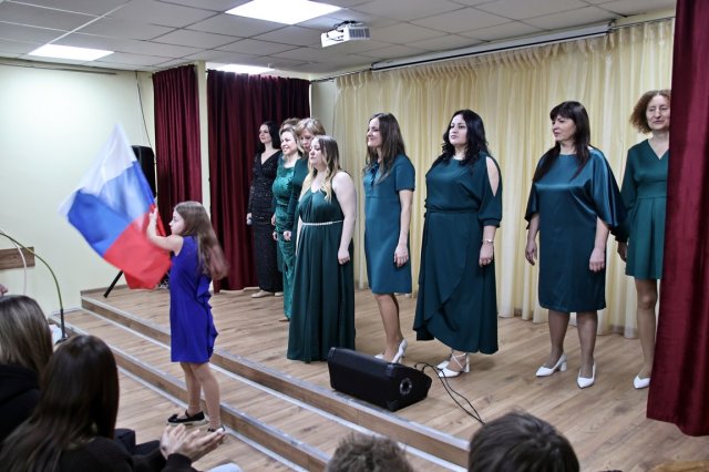 Фото из архива МБУК ЦБС