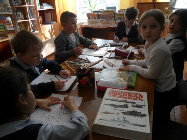 Фото из архива МБУК ЦБС