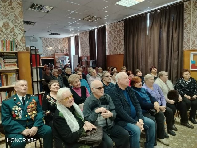 Фото из архива МБУК ЦБС