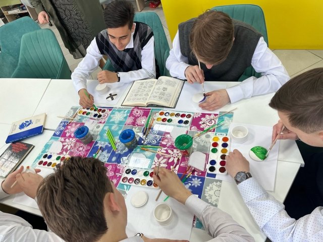 Из архива МБУК "ЦБС"