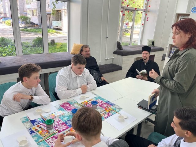 Из архива МБУК "ЦБС"