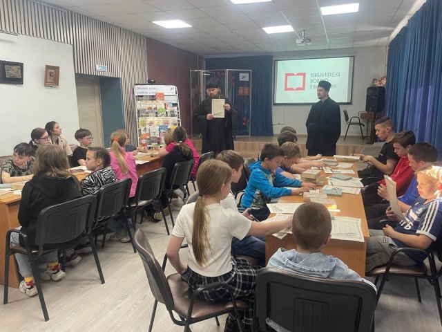 Из архива МБУК "ЦБС"