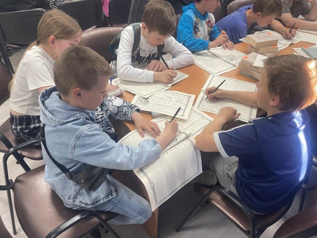 Из архива МБУК "ЦБС"