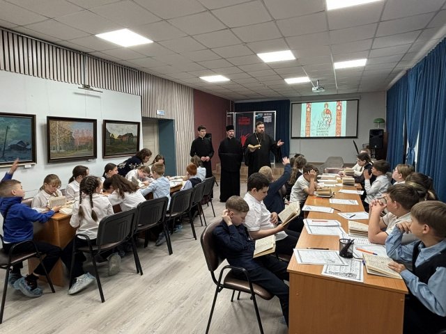 Фото из архива ЦБС