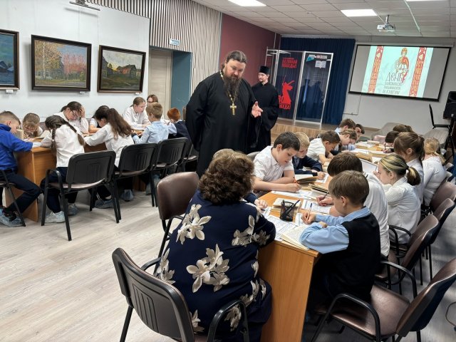 Фото из архива ЦБС