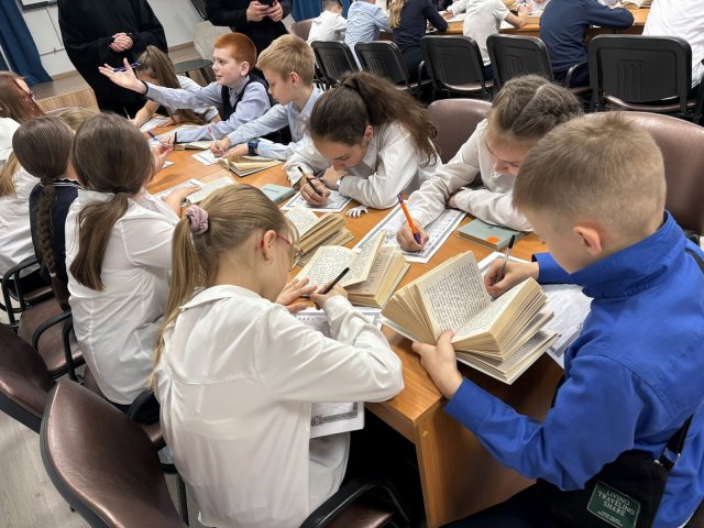 Фото из архива ЦБС