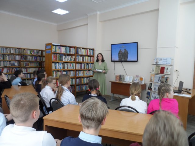 Фото из архива ЦБС