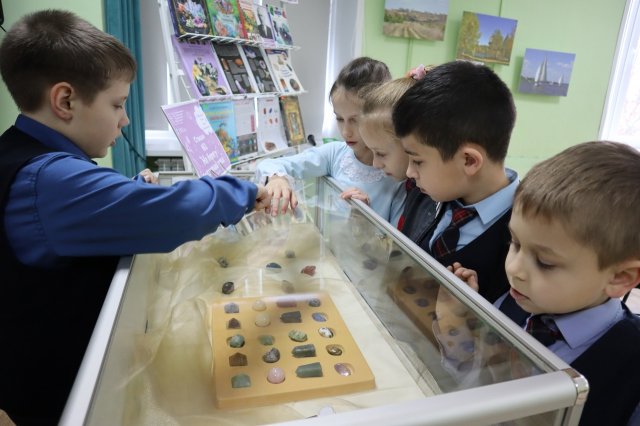 Фото из архива ЦБС