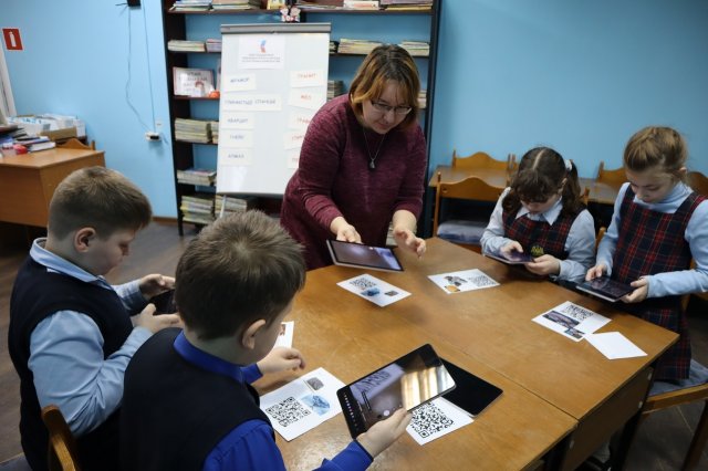 Фото из архива ЦБС