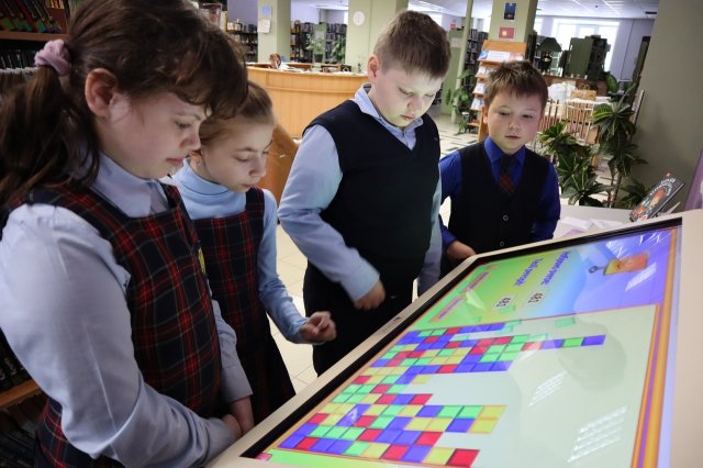 Фото из архива ЦБС