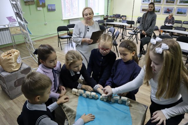 Фото из архива ЦБС