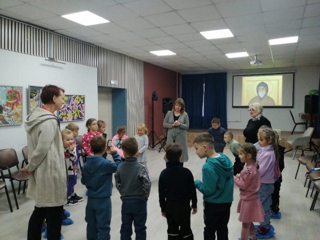 Слава русская, сила богатырская - 2023