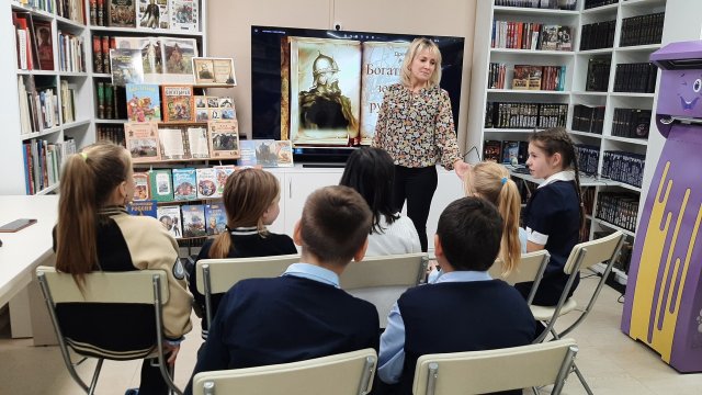 Слава русская, сила богатырская - 2023