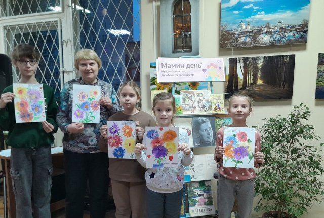 Фото из архива ЦБС