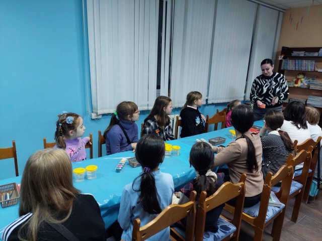 Фото из архива ЦБС