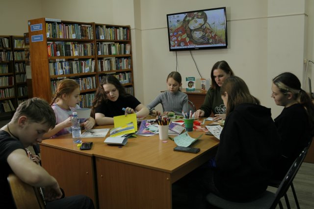 Фото из архива ЦБС