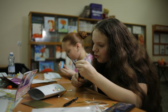 Фото из архива ЦБС