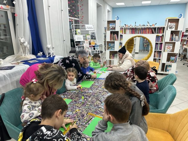 Фото из архива ЦБС