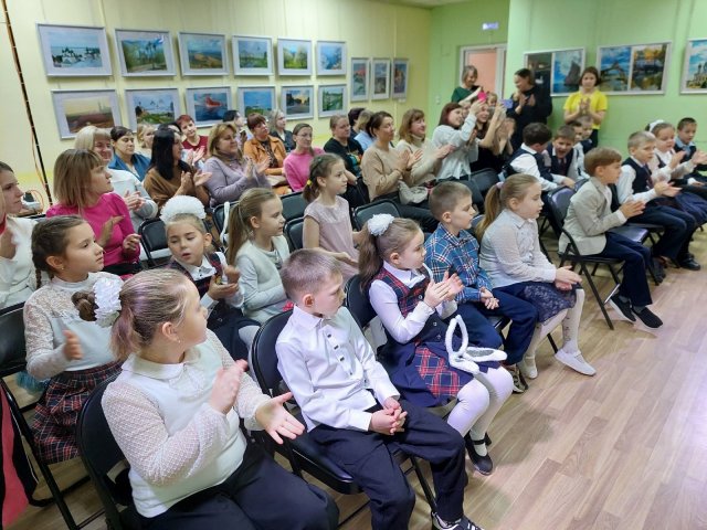 Фото из архива ЦБС