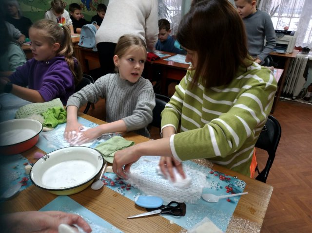 Фото из архива ЦБС